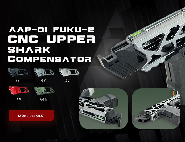 CTM AAP-01 FUKU-2 CNC UPPER SHARK Compensator