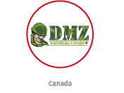 DMZ Paintball and Airsoft