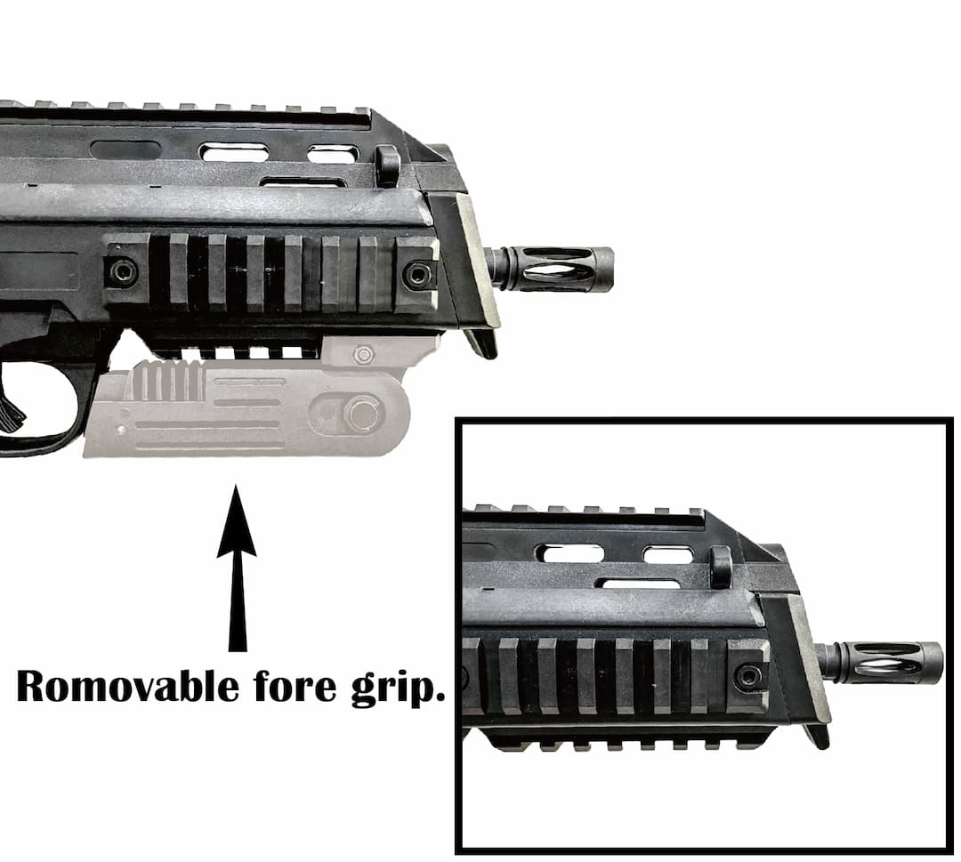 Airsoft AP7 kit de conversión de pistola completa con empuñadura para AAP01  - Phenix Airsoft