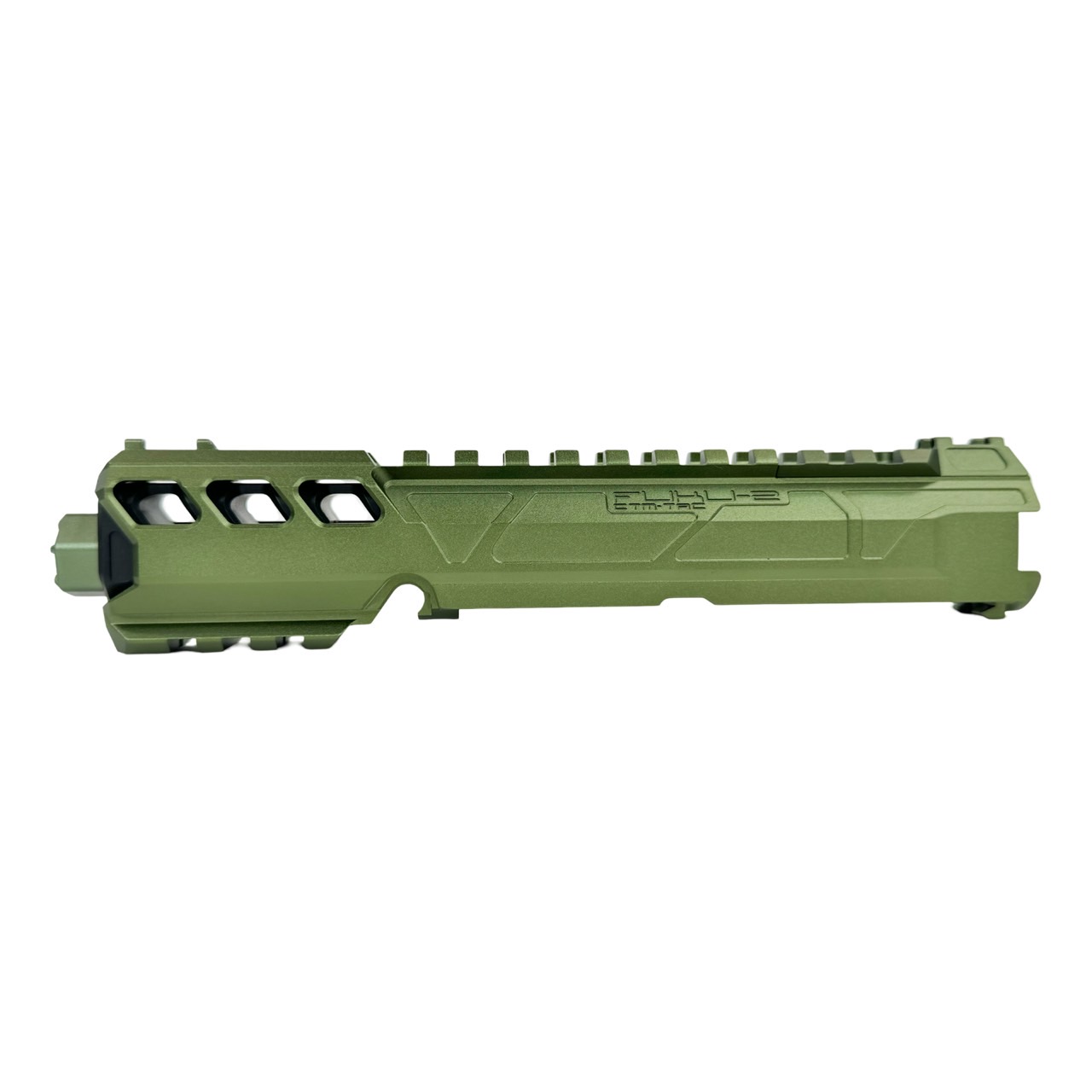 AAP-01/C FUKU-2 CNC UPPER SET - Army Green Short General Version - V2