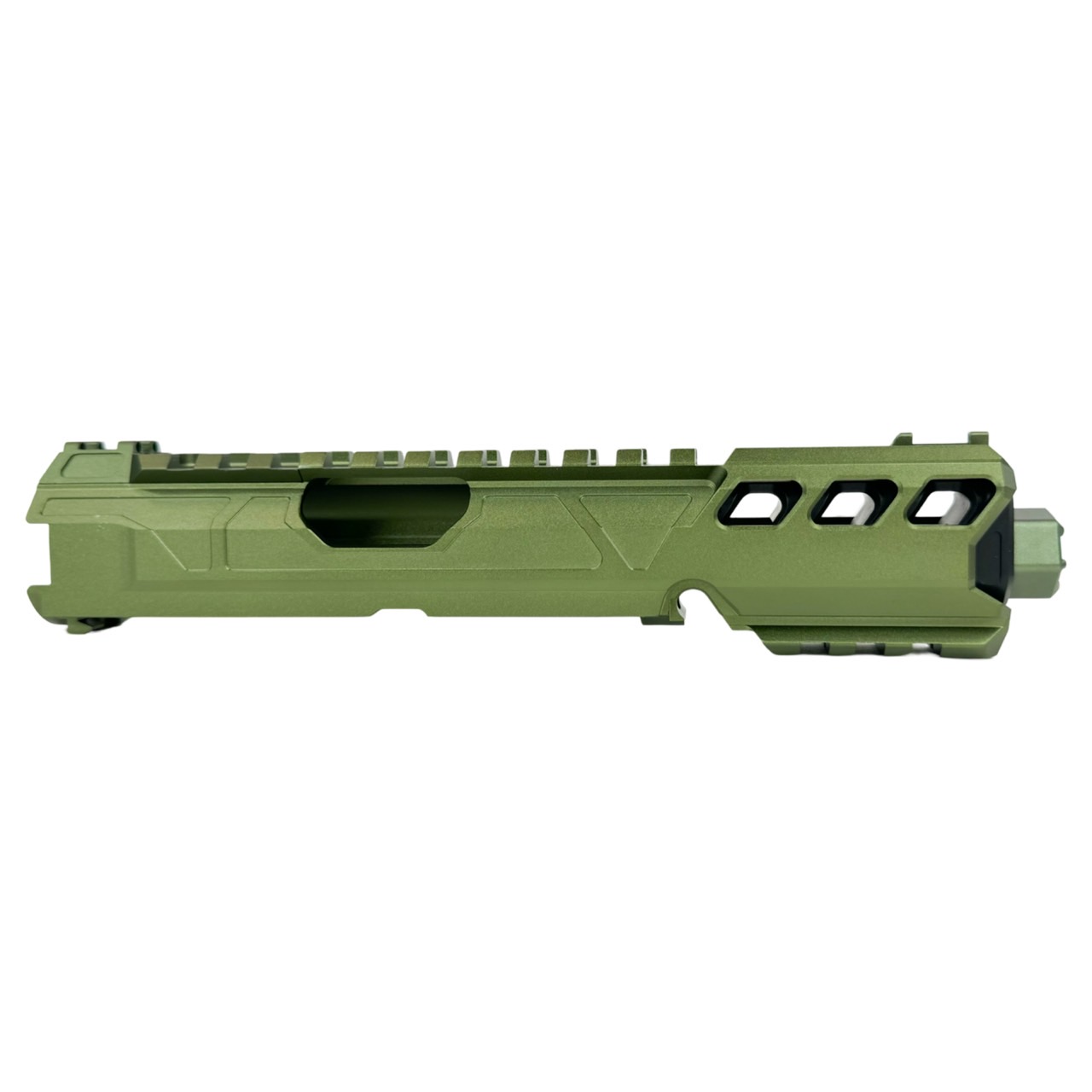 AAP-01/C FUKU-2 CNC UPPER SET - Army Green Short General Version - V2