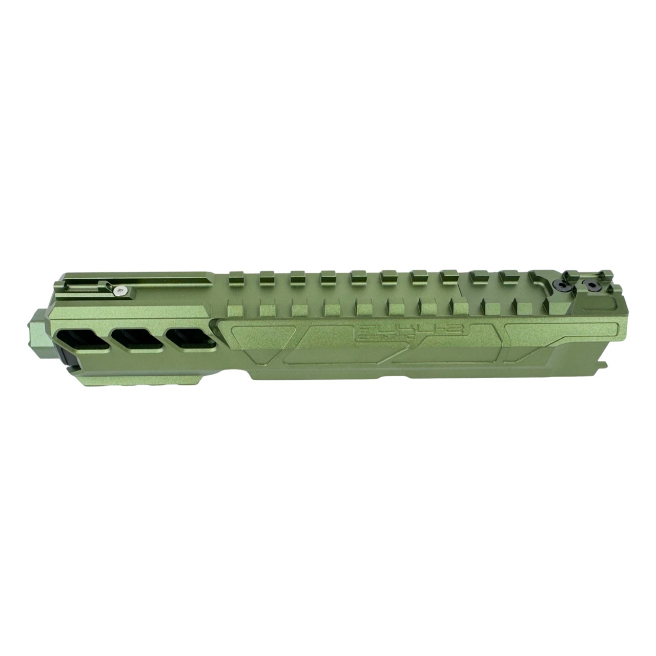 AAP-01/C FUKU-2 CNC UPPER SET - Army Green Short General Version - V2