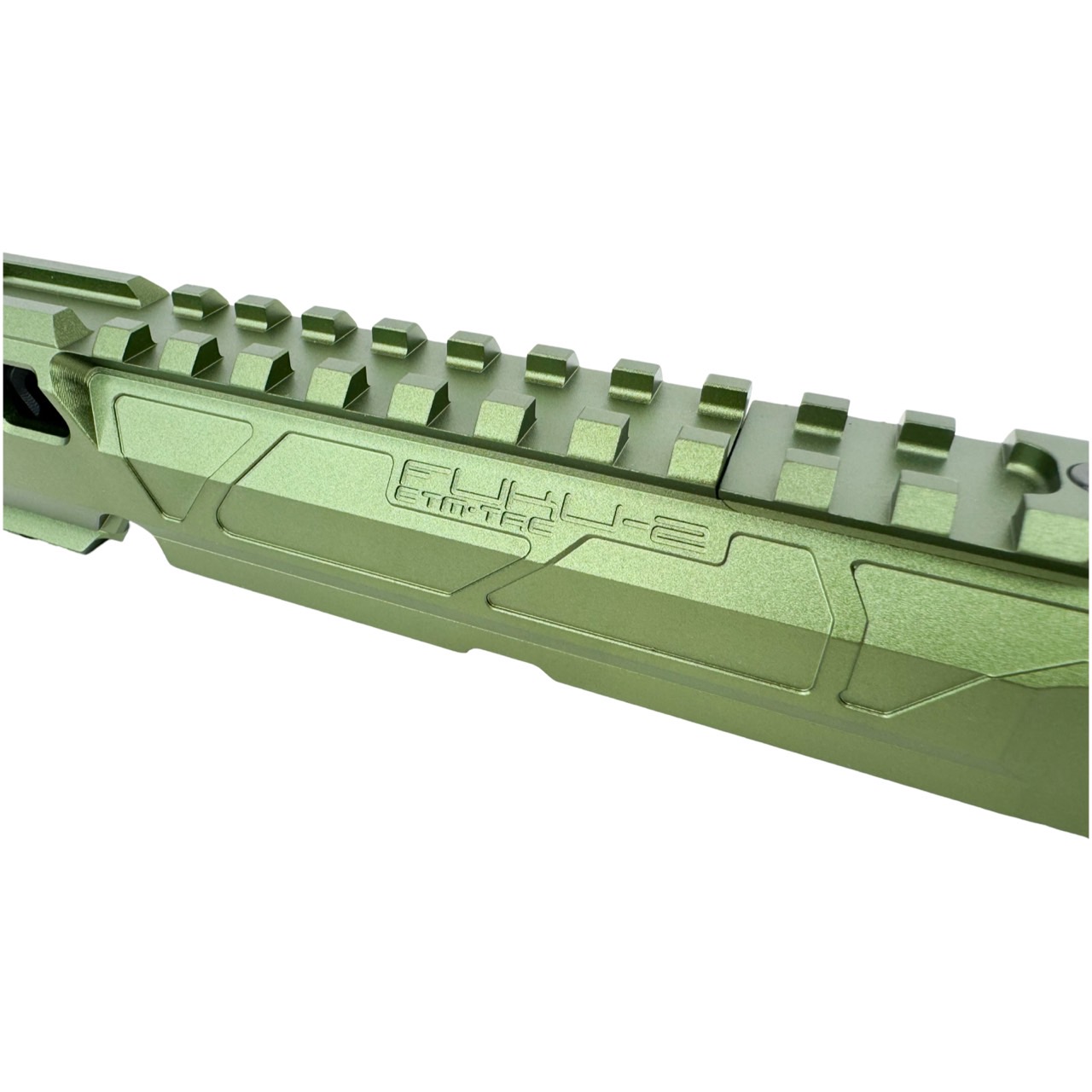 AAP-01/C FUKU-2 CNC UPPER SET - Army Green Short General Version - V2