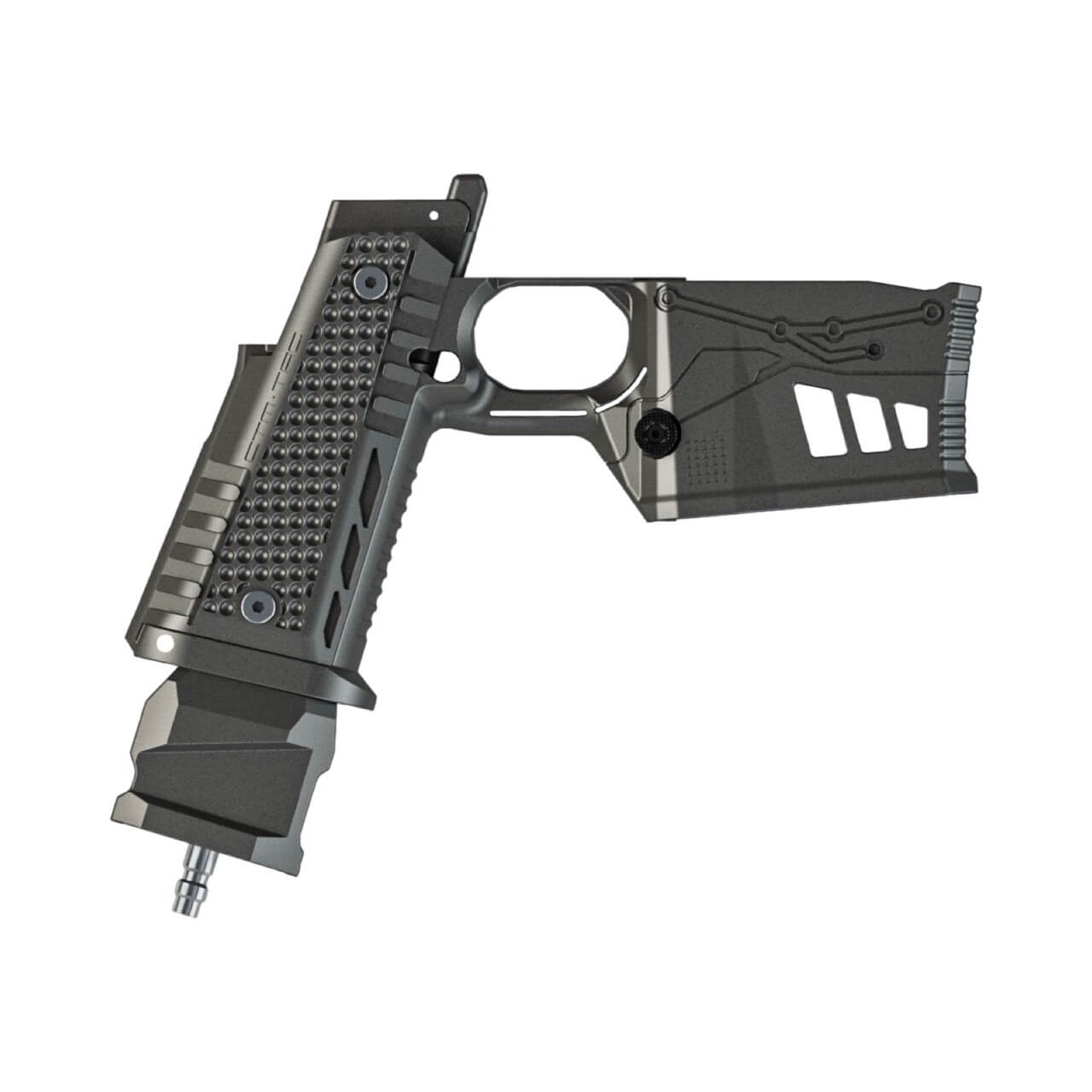 Hi-capa HPA M4XIMUS KIT for Tokyo Marui