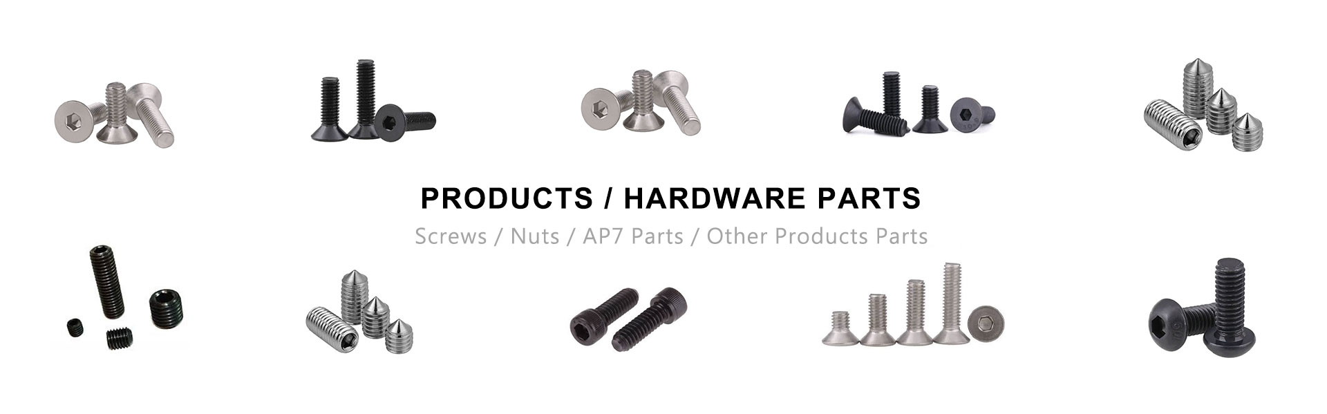 HARDWARE PARTS