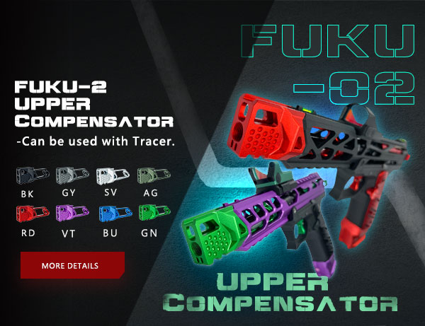 FUKU-2 AAP-01/C FUKU-2 CNC  UPPER Compensator