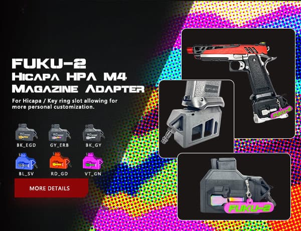 Hicapa HPA M4 Magazine Adapter
